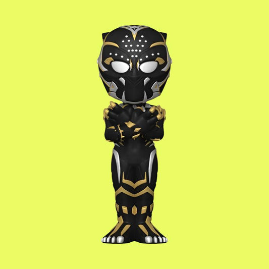 Pop Vinyl: Black Panther 2 - Black Panther Vinyl Soda