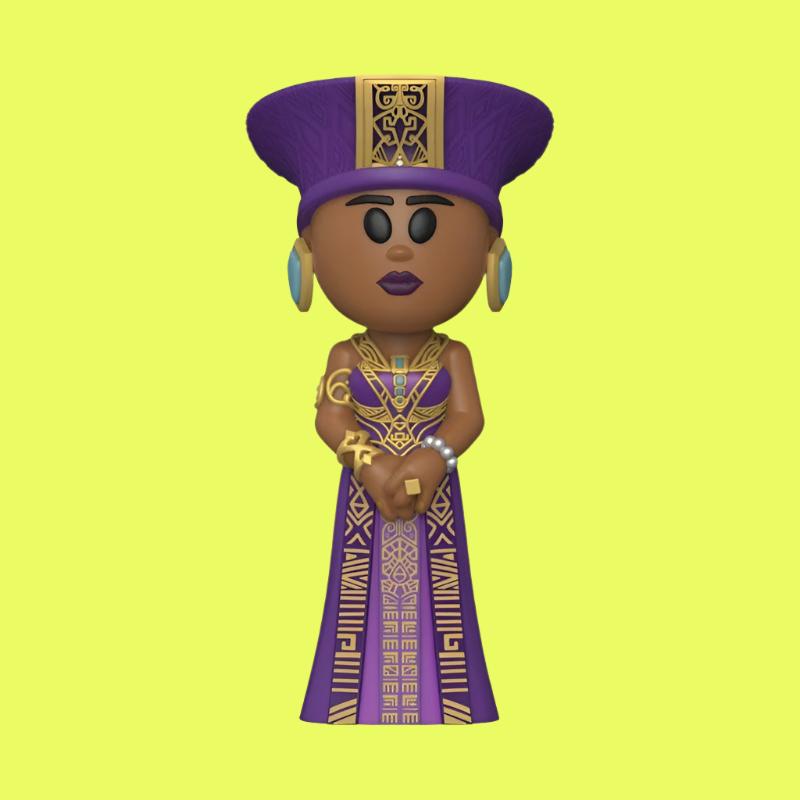 Pop Vinyl: Black Panther 2 - Queen Romanda Vinyl Soda