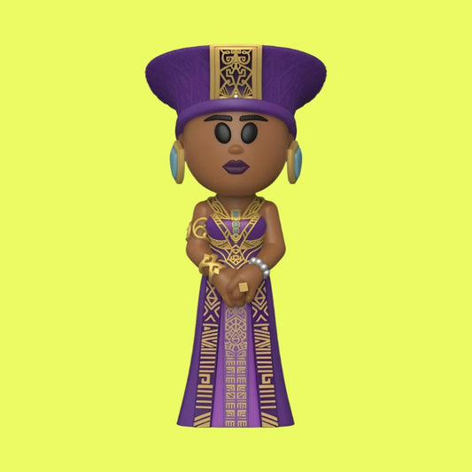 Pop Vinyl: Black Panther 2 - Queen Romanda Vinyl Soda