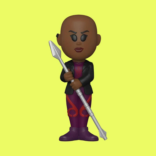 Pop Vinyl: Black Panther 2 - Okoye Vinyl Soda