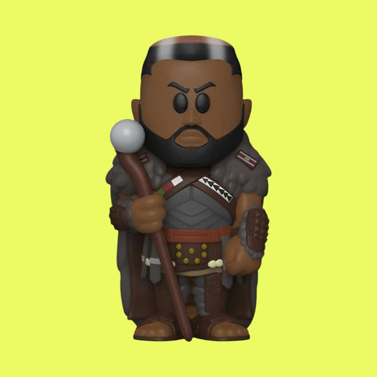 Pop Vinyl: Black Panther 2 - M'Baku Vinyl Soda