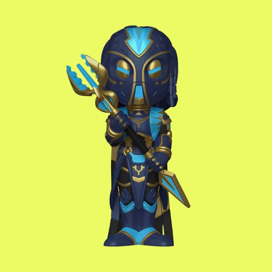 Pop Vinyl: Black Panther 2 - Aneka (Midnight Angel) Vinyl Soda RS