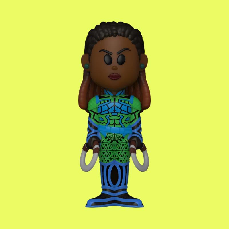 Pop Vinyl: Black Panther 2 - NakiaVinyl Soda RS