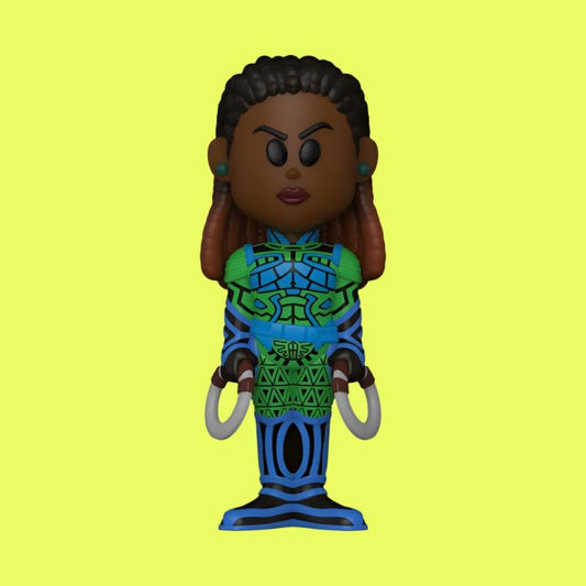 Pop Vinyl: Black Panther 2 - NakiaVinyl Soda RS