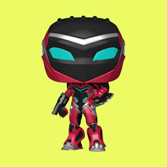 Pop Vinyl: Black Panther 2: Wakanda Forever - Ironheart Mk 2 Pop! Vinyl
