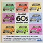 Various Artists - Best Of The 60s Vinyl