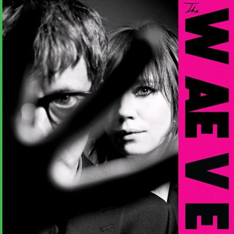 Waeve - Waeve CD