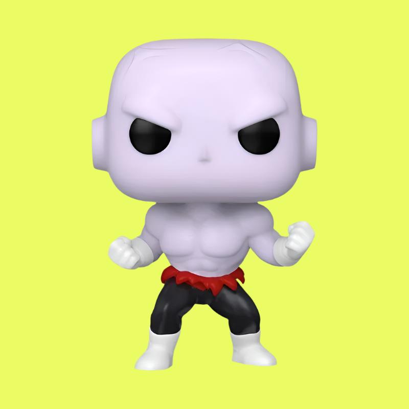 Pop Vinyl: Dragon Ball Super - Jiren With Power Pop! Vinyl