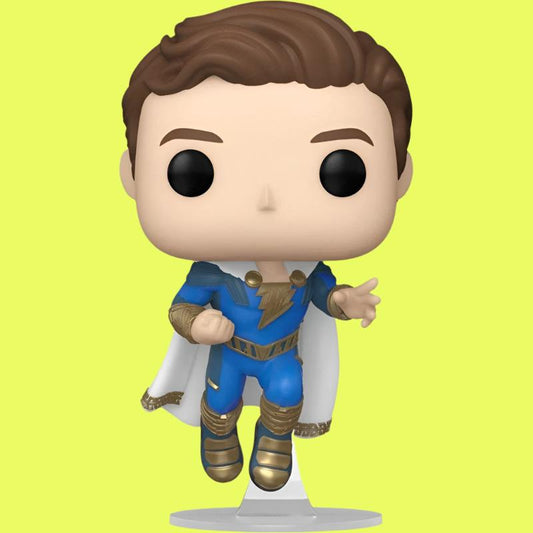 Pop Vinyl: Shazam! 2: Fury of the Gods - Freddy Pop! Vinyl
