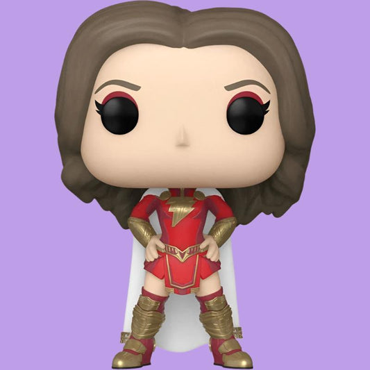 Pop Vinyl: Shazam! 2: Fury of the Gods - Mary Pop! Vinyl
