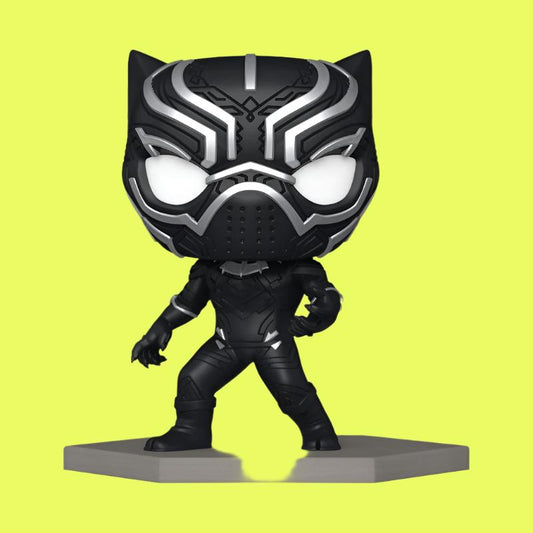 Pop Vinyl: Black Panther BAS Pop! Vinyl