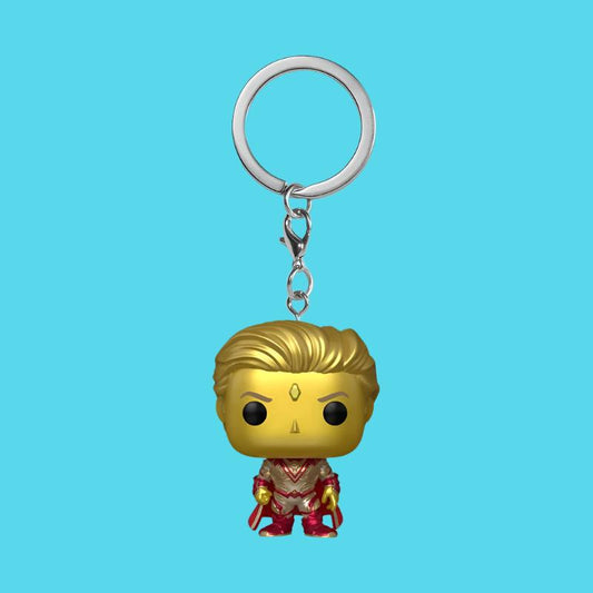 Pop Vinyl: Guardians of The Galaxy 3 - Adam Warlock Pop! Keychain