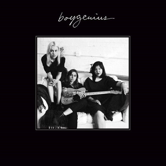 Boygenius - Boygenius CD