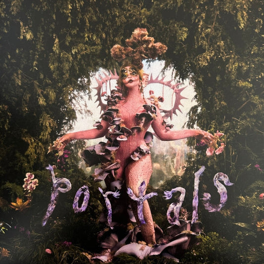 Melanie Martinez - Portals Pink Vinyl