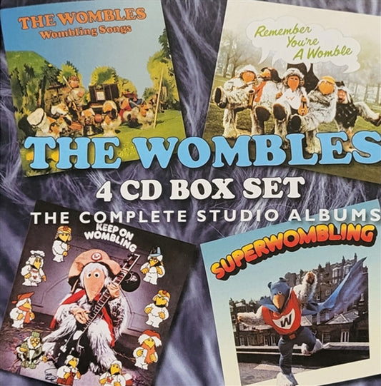 Wombles - Wombles CD