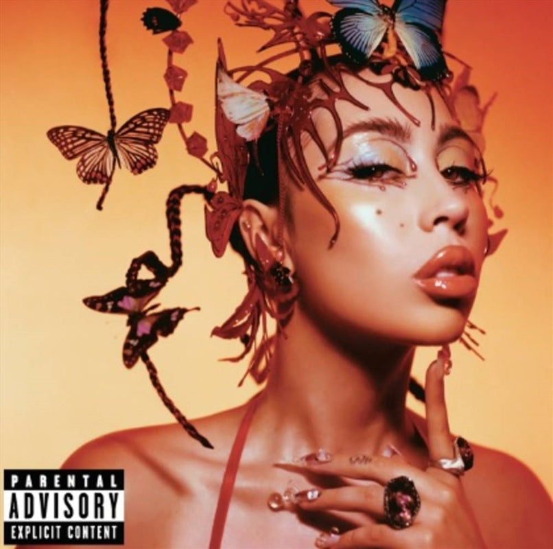 Kali Uchis - Red Moon In Venus CD