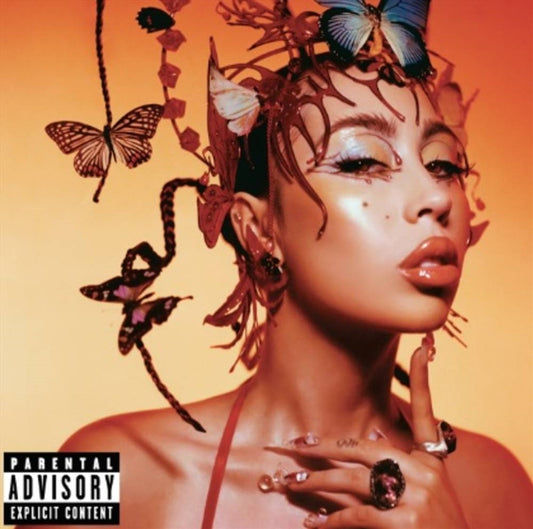Kali Uchis - Red Moon In Venus CD