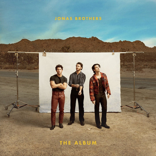 Jonas Brothers - The Album CD