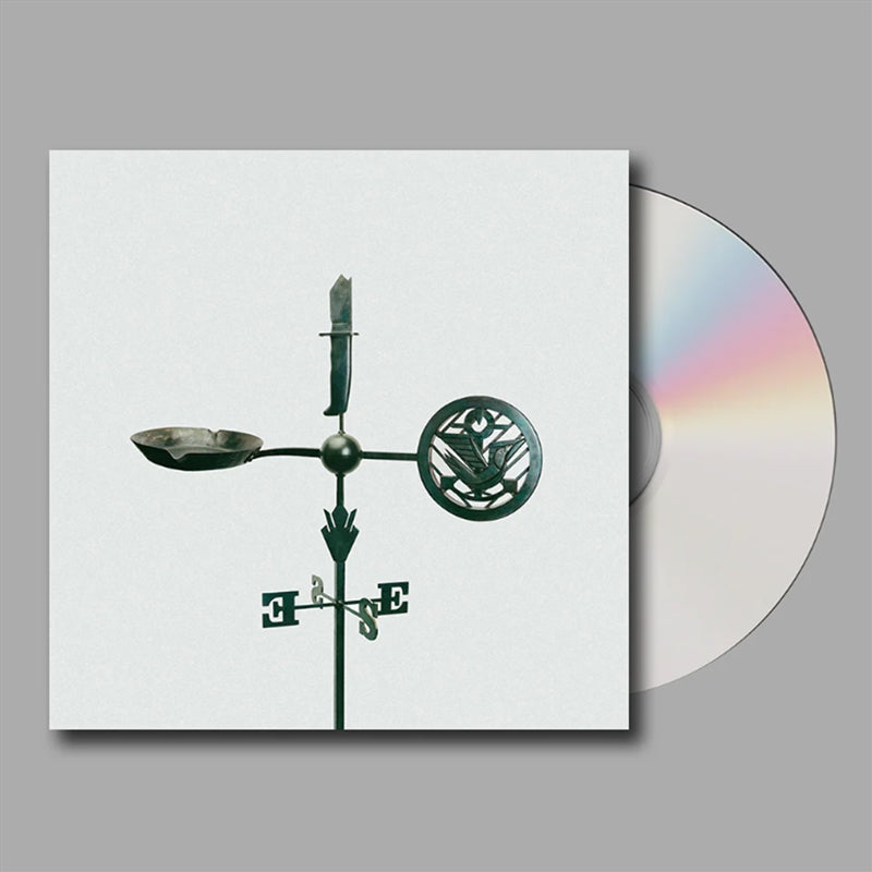 Jason Isbell And The 400 Unit - Weathervanes CD