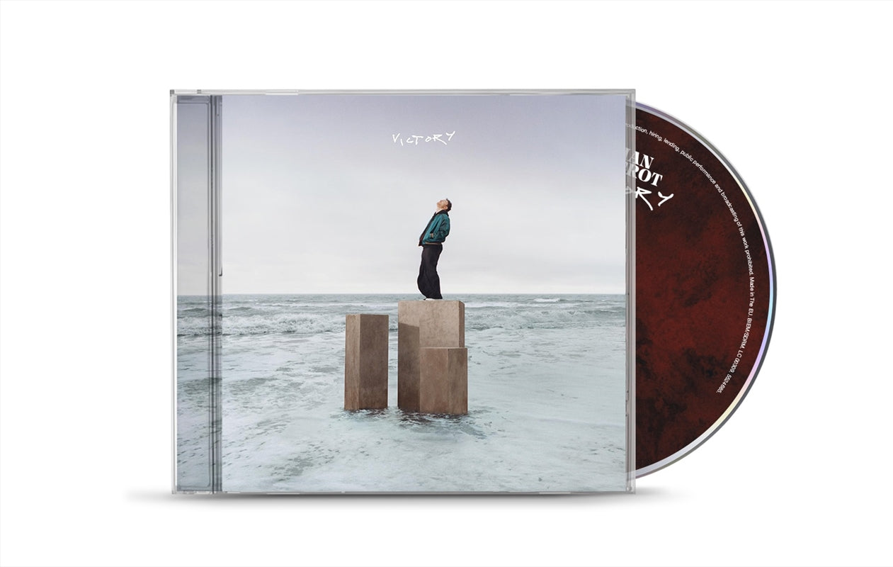 Cian Ducrot - Victory CD