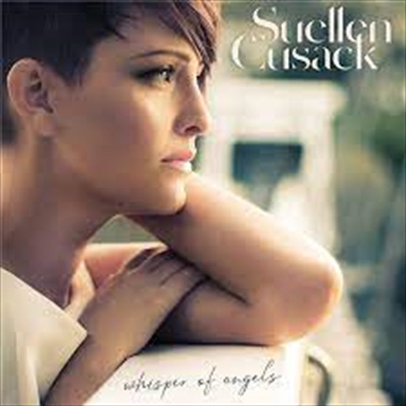 Suellen Cusack - Whisper Of Angels CD