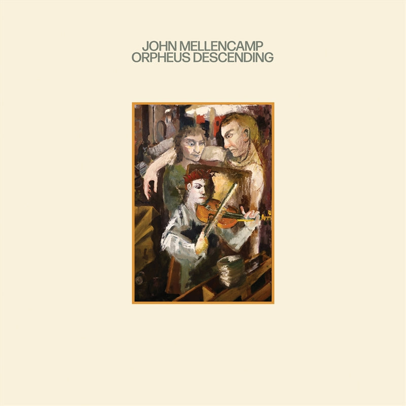 John Mellencamp - Orpheus Descending CD