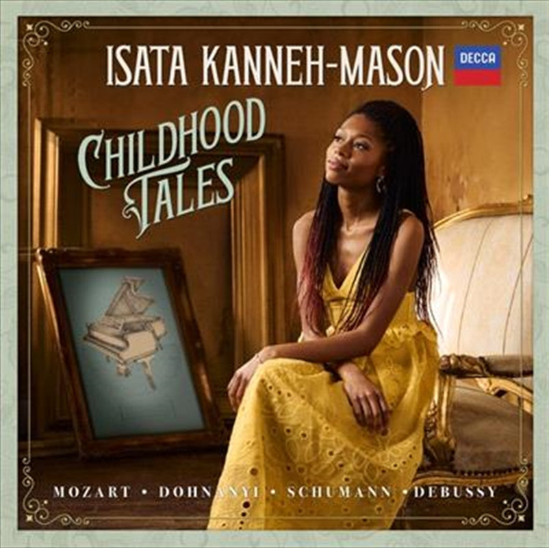 Isata Kanneh Mason - Childhood Tales CD