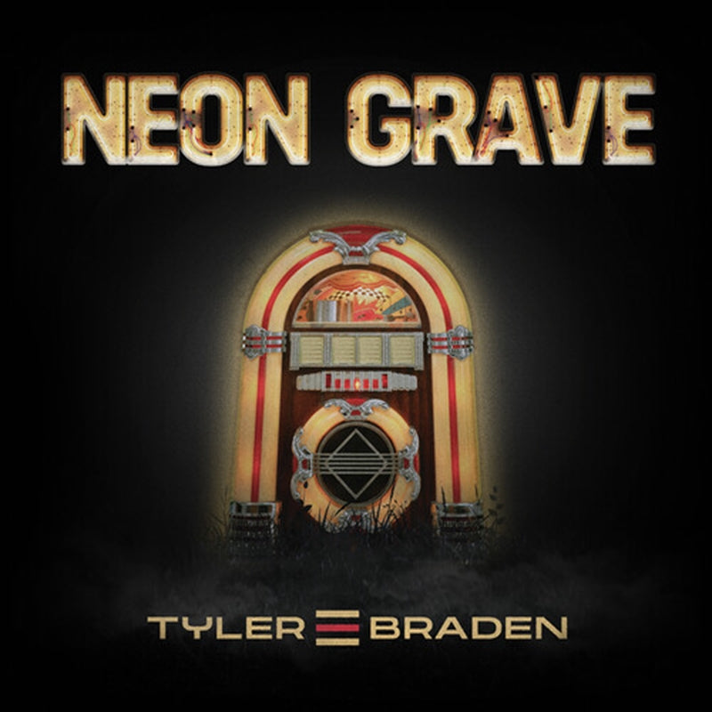Tyler Braden - Neon Grave Ep CD