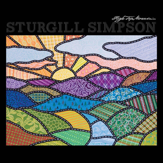 Sturgill Simpson - High Top Mountain Vinyl