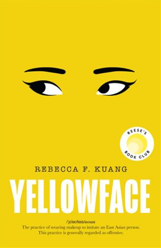 Yellowface - Rebecca Kuang