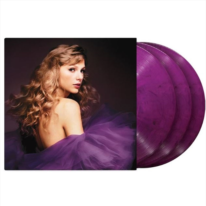 Taylor Swift Speak Now - Taylor's Version Orchid Marbled Vinyl