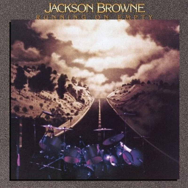 Jackson Browne - Running On Empty CD