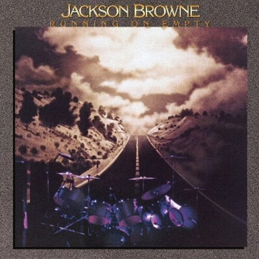 Jackson Browne - Running On Empty CD