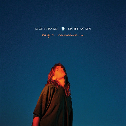 Angie McMahon - Light, Dark, Light Again CD