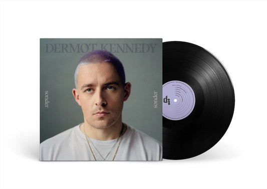Dermot Kennedy - Sonder - Limited Edition Black Vinyl Vinyl