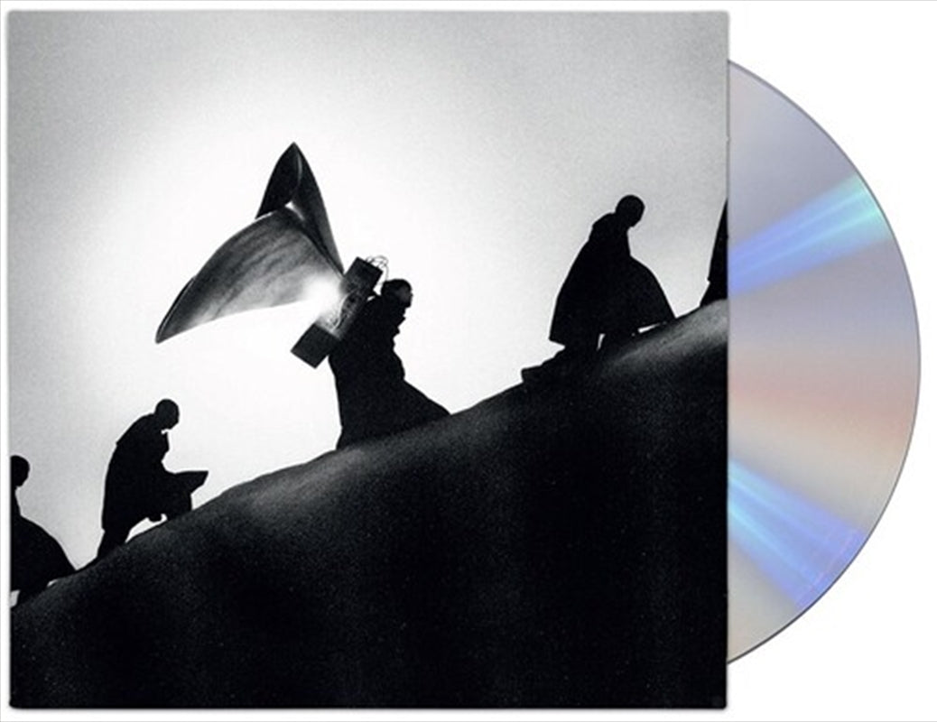 James Blake - Playing Robots Into Heaven CD