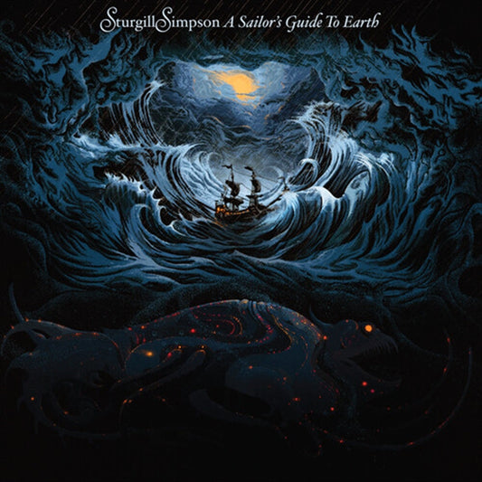 Sturgill Simpson - A Sailor's Guide To Earth Vinyl