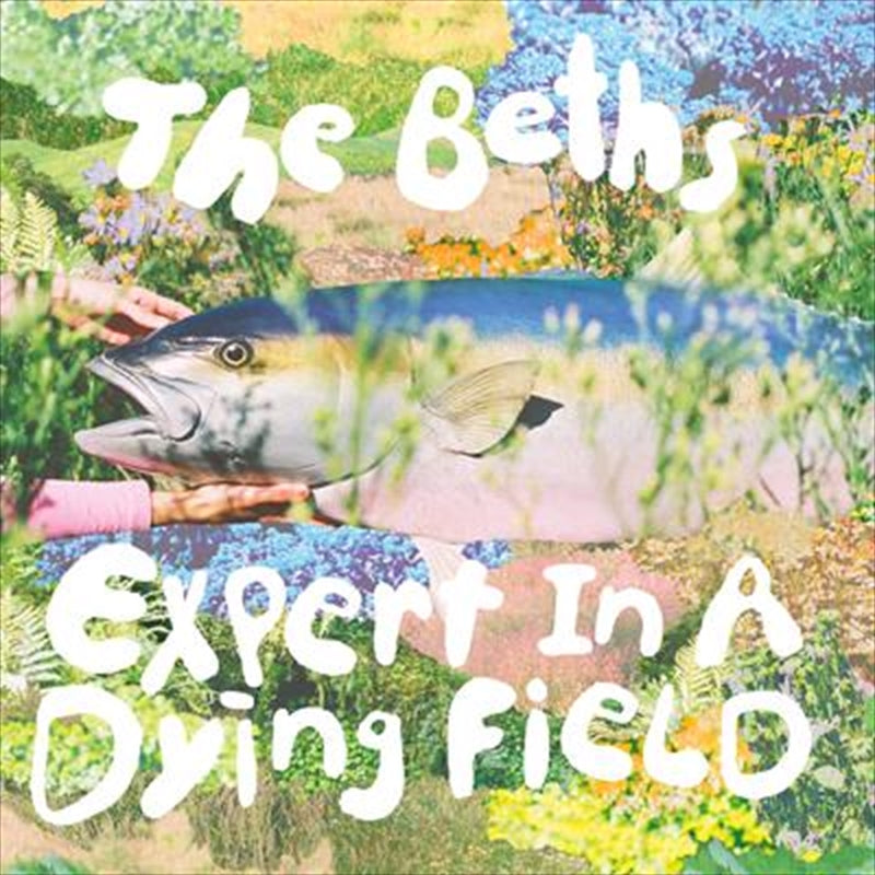 The Beths - Expert In A Dying Field - Baby Vinyl