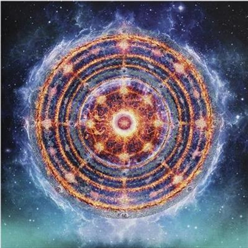 Dead Letter Circus - Catalyst Fire, The (Zoetrope Vinyl) Vinyl