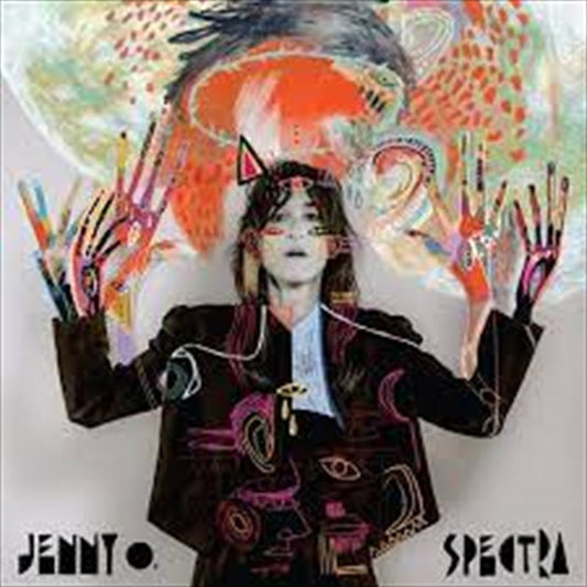 Jenny O. - Spectra CD