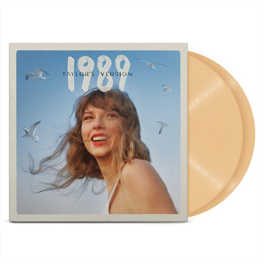 Taylor Swift - 1989 - Taylor's Version - Tangerine Vinyl Vinyl