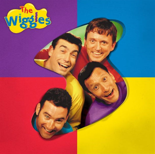Wiggles - Hot Potato! The Best of The OG Wiggles CD