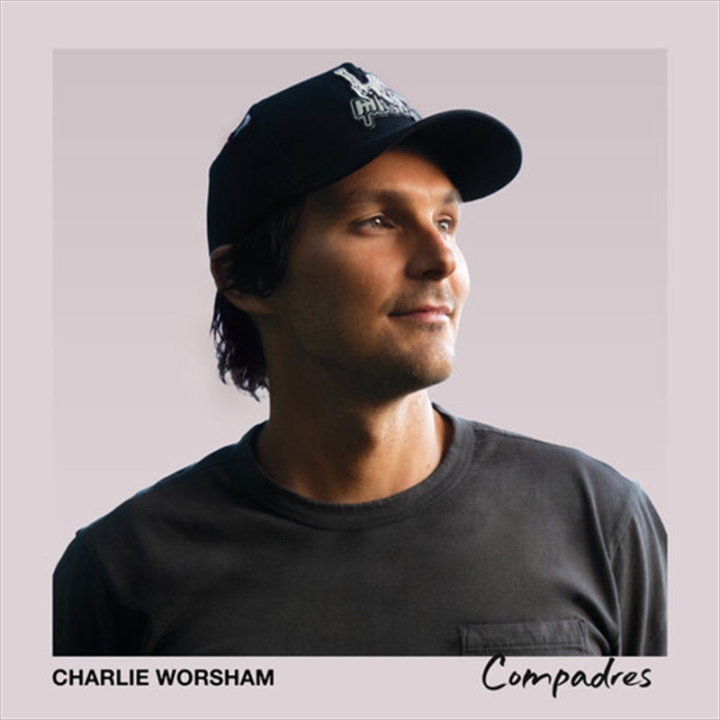 Charlie Worsham - Compadres CD