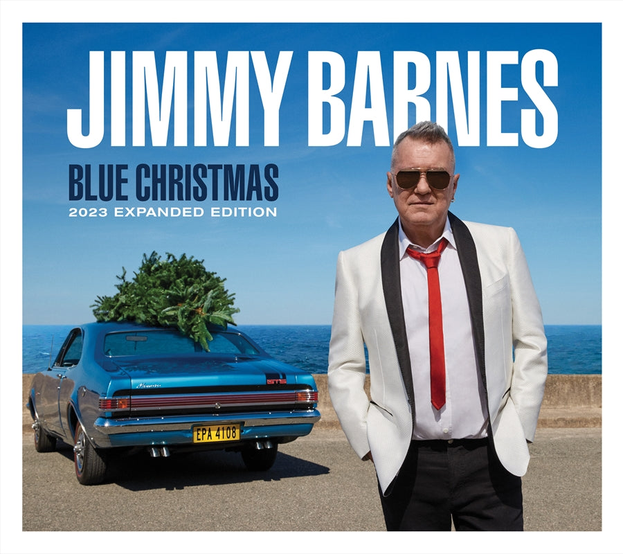 Jimmy Barnes - Blue Christmas (2023 Expanded Edition) CD