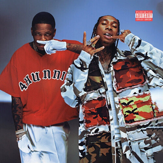 Tyga & Yg -Hit Me When U Leave The Klub CD