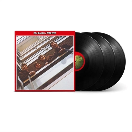 The Beatles - 1962 - 1966 Red Vinyl