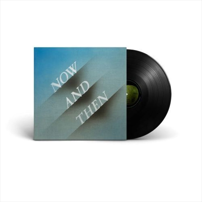 The Beatles - Now and Then (12" Vinyl) Vinyl