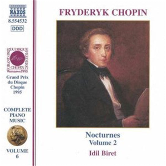 Idel Biret - Chopin: Nocturnes Vol 2 CD