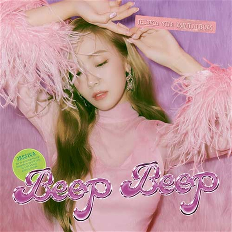 Jessica - Beep Beep CD