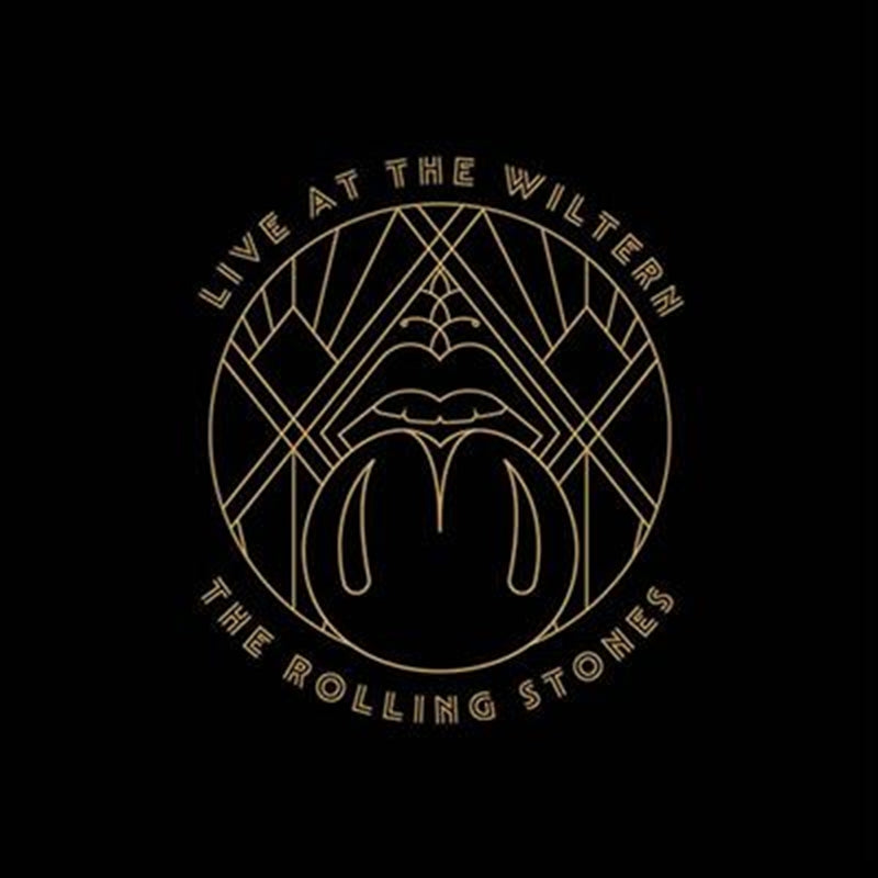 Rolling Stones - Live At The Wiltern CD/DVD